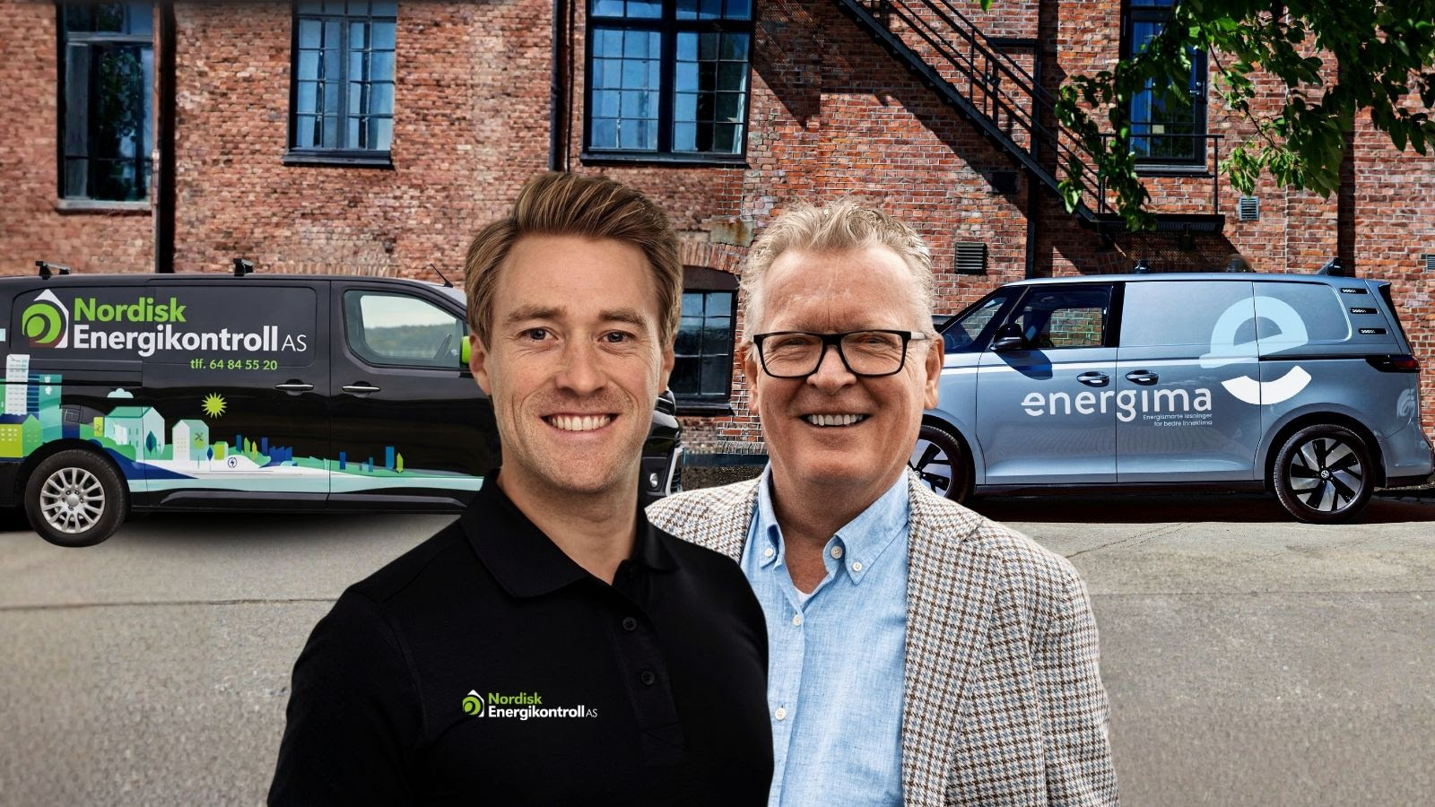 Energima gruppen får spisskompetanse innen varmepumper – kjøper opp Nordisk Energikontroll AS