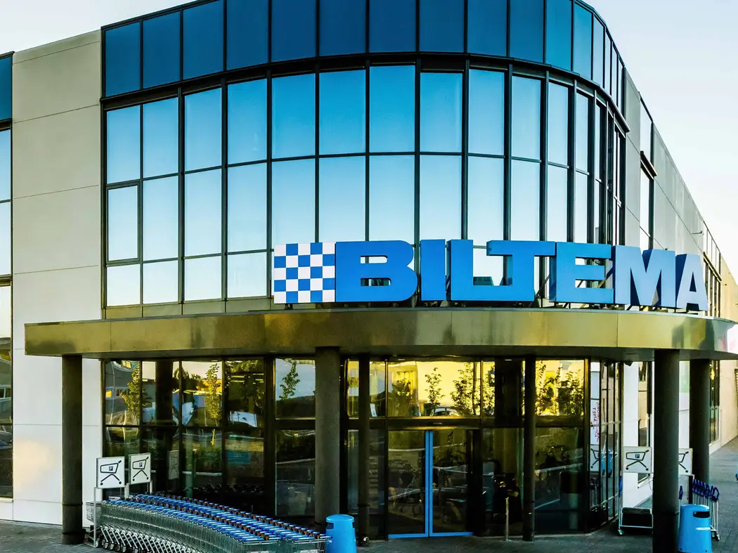 Biltema