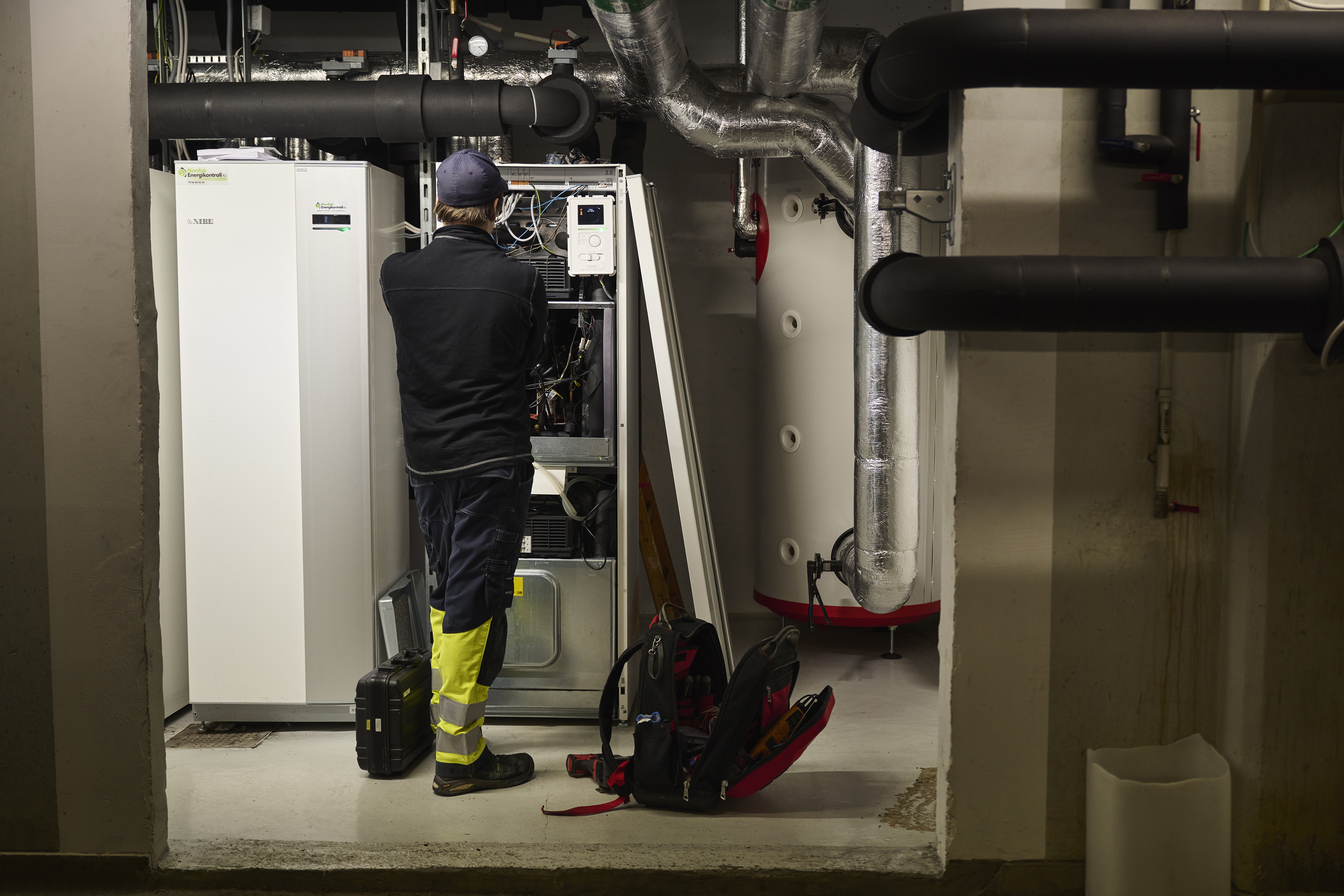 Bergvarme: En strategisk investering i stabil energiforsyning