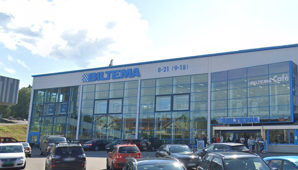 Biltema%20Arendal_googlemaps